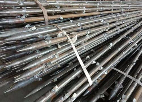 丰镇管棚钢花管加工