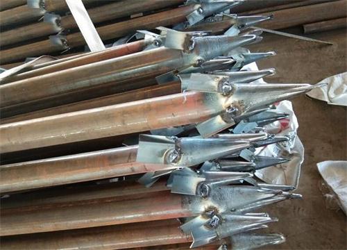 丰镇管棚钢花管