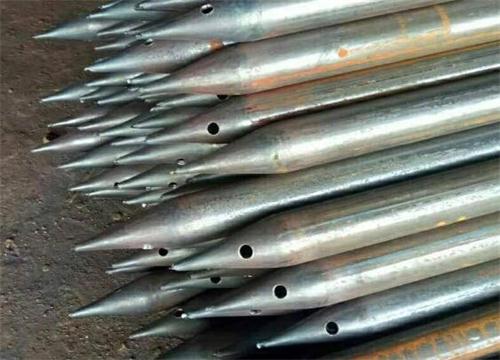 丰镇隧道钢花管现货